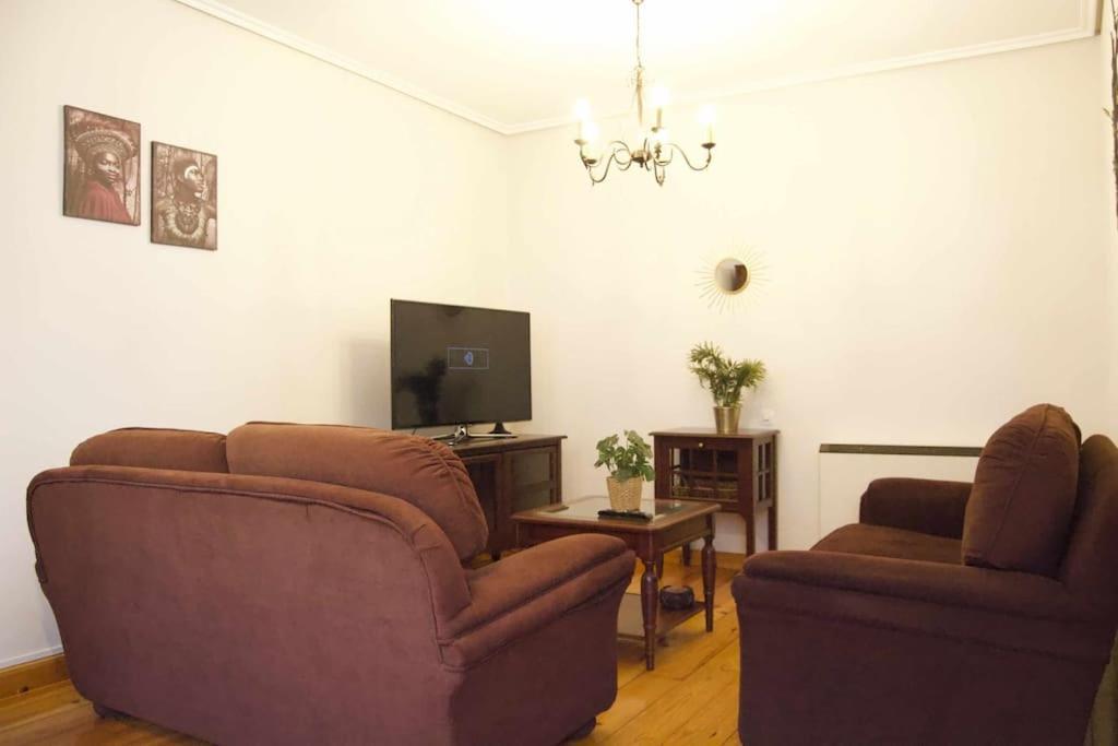 Apartamento Cuntis Ferrol Exterior photo